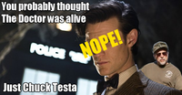 Nope! Chuck Testa