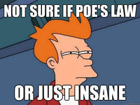 Poe's Law