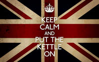 Keep Calm and Carry On