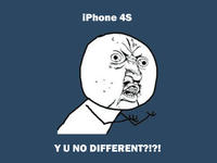 "Y U NO" Guy