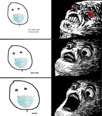 Oh Crap / OMG Rage Face
