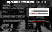 Operation Invade Wall Street