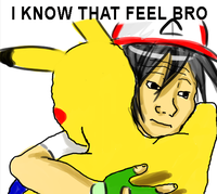 I Know That Feel Bro