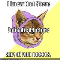 Steve Jobs' Death