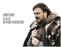 Imminent Ned / Brace Yourselves, X is Coming