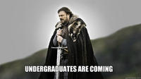 Imminent Ned / Brace Yourselves, X is Coming