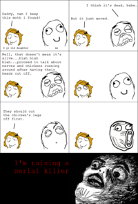 Oh Crap / OMG Rage Face