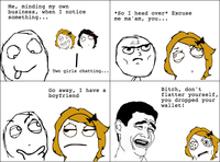 Yao Ming Face / Bitch Please
