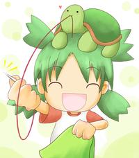 Yotsuba Koiwai (404 girl)
