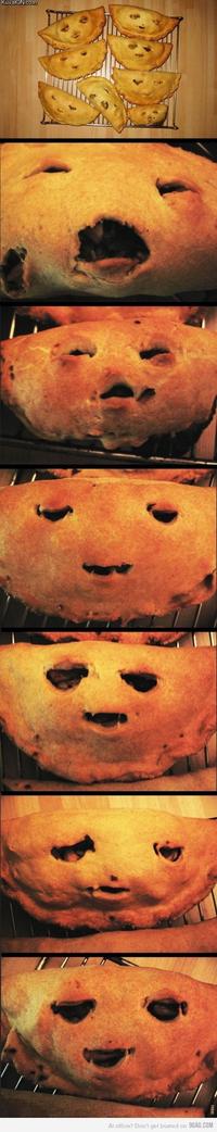 Things With Faces (Pareidolia)