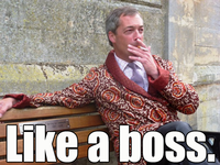 Like A Boss