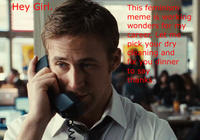 Feminist Ryan Gosling