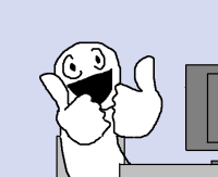 Computer Reaction Faces