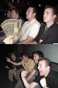 What Would X Do For Money? / Fistful Of Yen