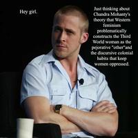 Feminist Ryan Gosling