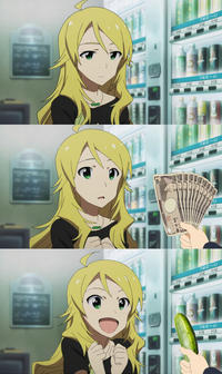 What Would X Do For Money? / Fistful Of Yen