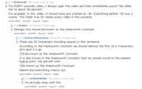 The Wadsworth Constant