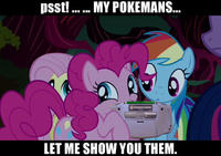 My Pokemans, Let Me Show You Them