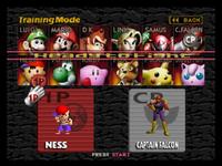 Super Smash Brothers
