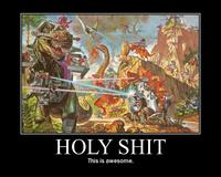 Demotivational Posters