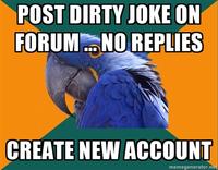 Paranoid Parrot