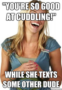 Friend Zone Fiona