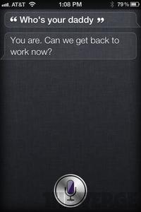 Shit That Siri Says