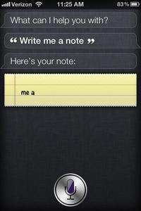 Shit That Siri Says