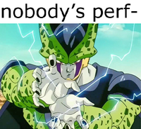 Nobody's Perf-