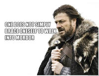 Imminent Ned / Brace Yourselves, X is Coming
