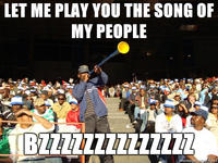 The Song of My People!