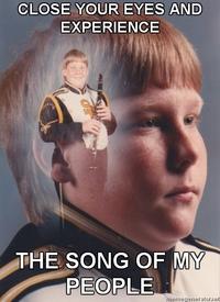 The Song of My People!