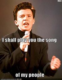 The Song of My People!