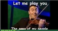 The Song of My People!