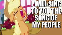 The Song of My People!