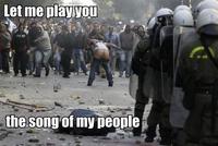 The Song of My People!