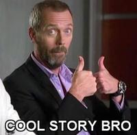 Cool Story, Bro