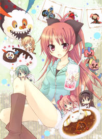 Puella Magi Madoka Magica