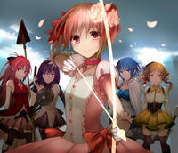 Puella Magi Madoka Magica