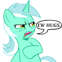 Pony Reactions