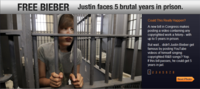 Justin Bieber
