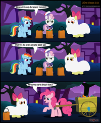My Little Pony: Friendship is Magic