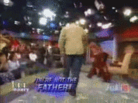 You Are NOT The Father!
