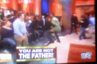 You Are NOT The Father!