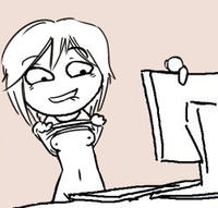 Computer Reaction Faces