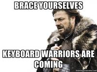 Imminent Ned / Brace Yourselves, X is Coming