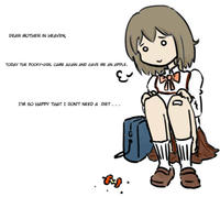 Poorfag-chan