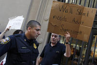 Occupy Wall Street