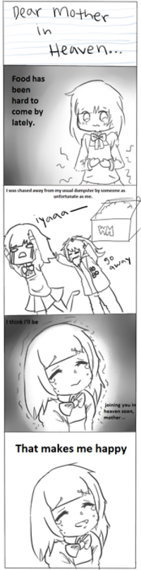 Poorfag-chan