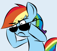 Pony Reactions